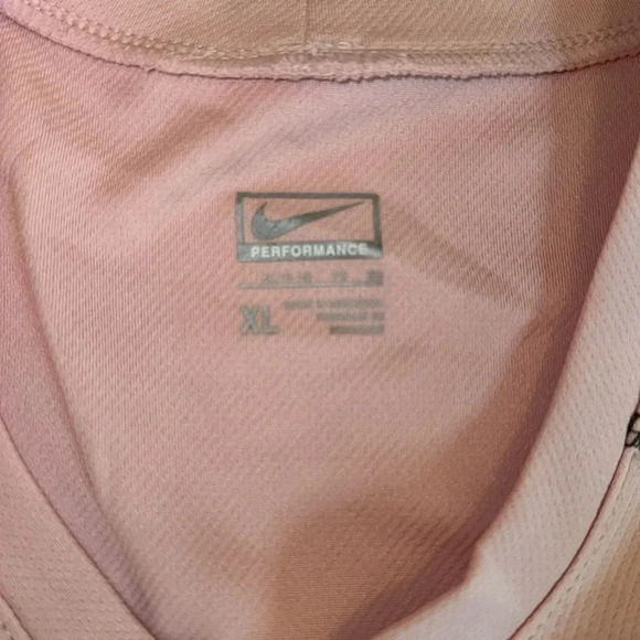 Nike Performance Pink Tee Shirt - Picture 6 of 9